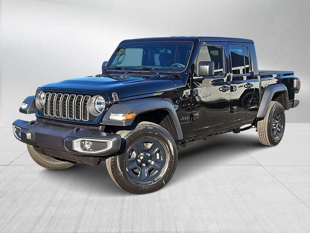 new 2026 Jeep Gladiator car, priced at $41,040