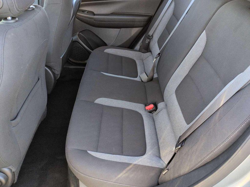 used 2025 Chevrolet TrailBlazer car, priced at $19,000