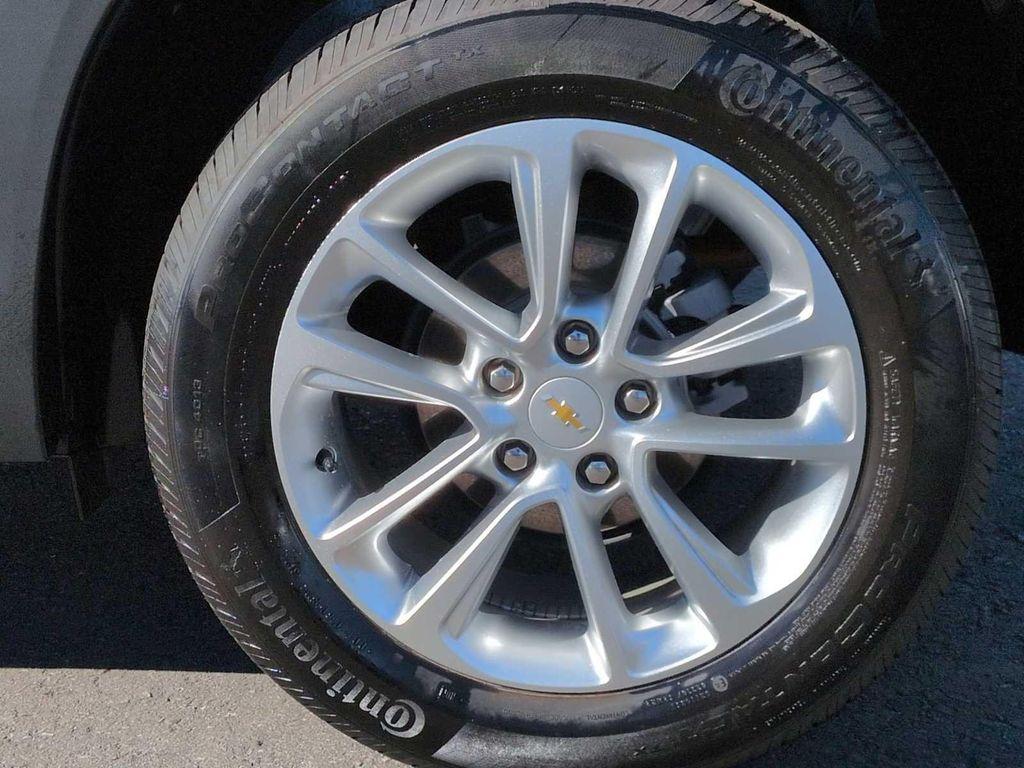 used 2025 Chevrolet TrailBlazer car, priced at $19,000