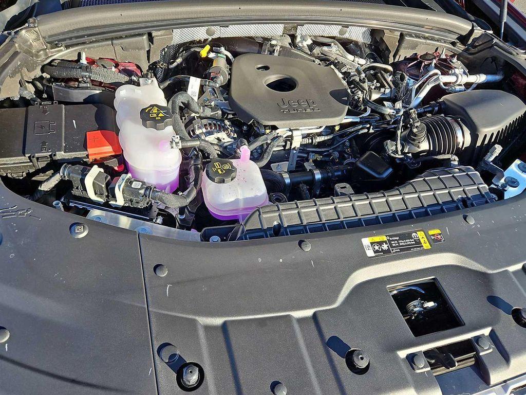 new 2026 Jeep Grand Cherokee car, priced at $45,405