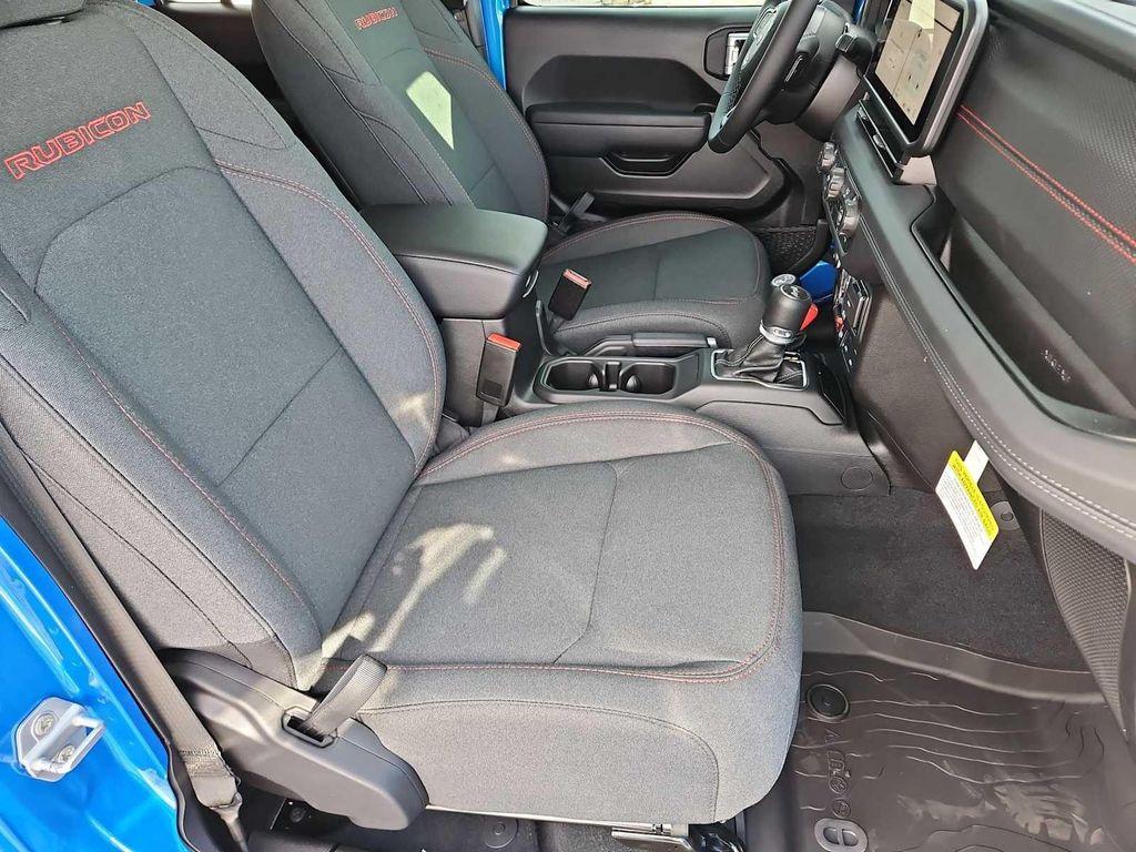 new 2026 Jeep Wrangler car, priced at $50,055