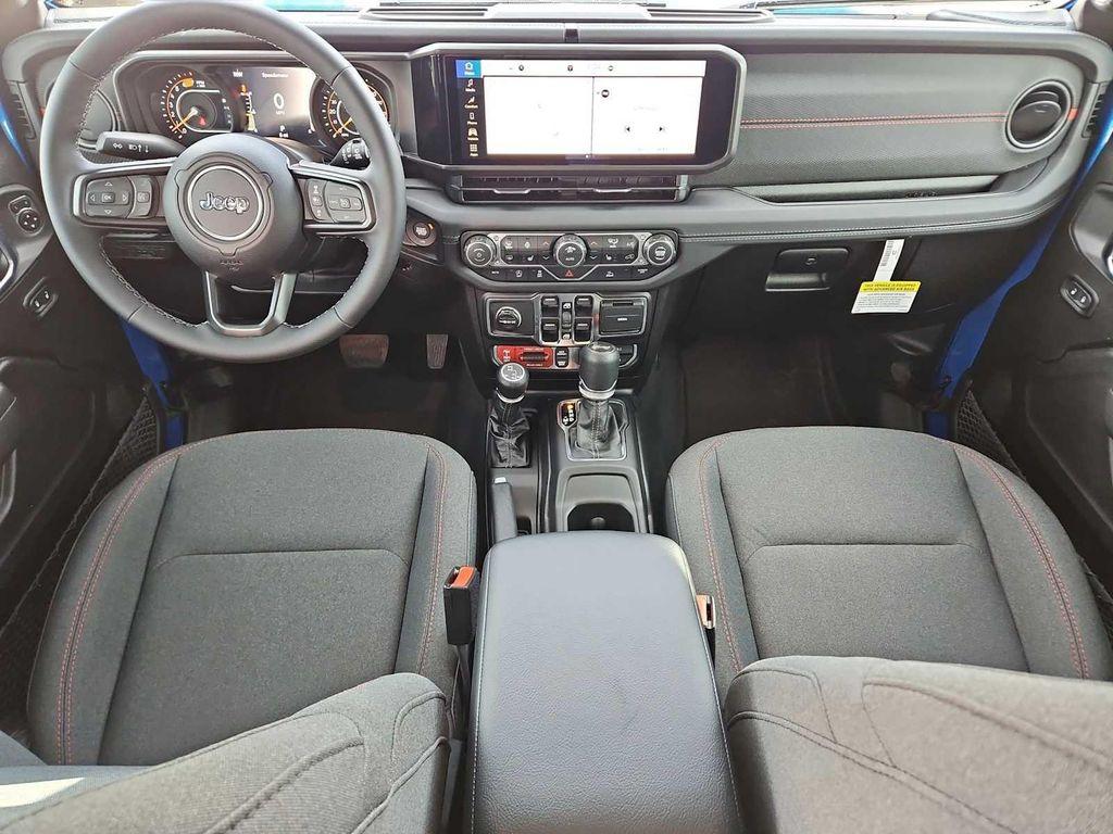 new 2026 Jeep Wrangler car, priced at $50,055