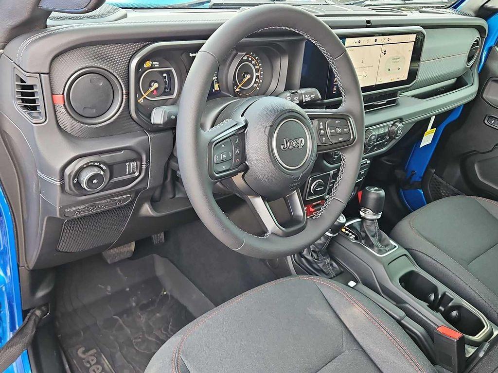 new 2026 Jeep Wrangler car, priced at $50,055
