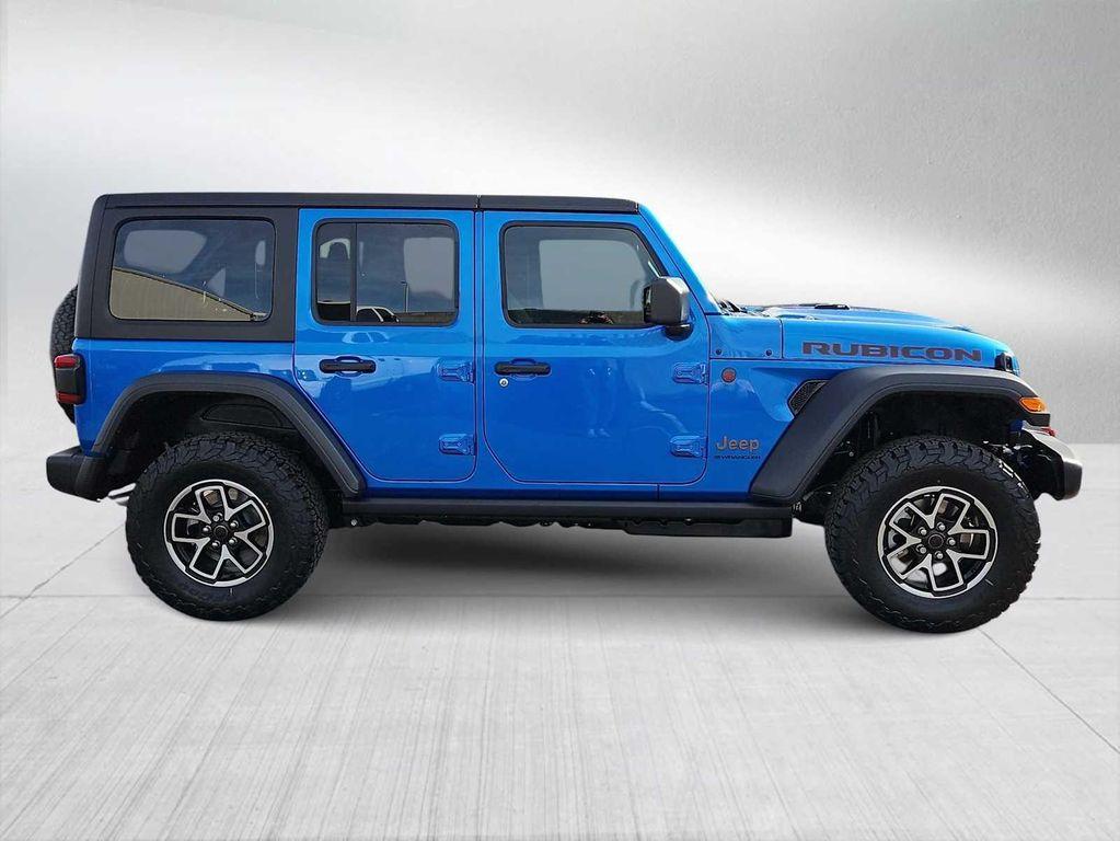 new 2026 Jeep Wrangler car, priced at $50,055