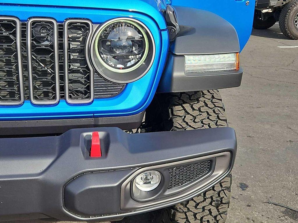 new 2026 Jeep Wrangler car, priced at $50,055