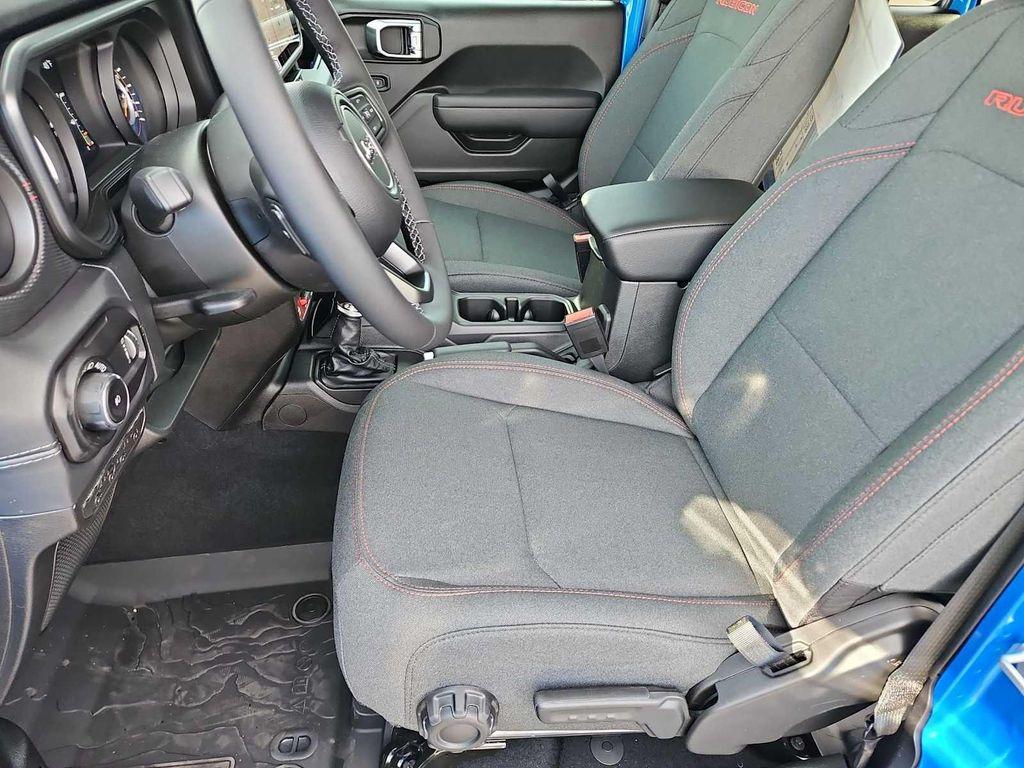 new 2026 Jeep Wrangler car, priced at $50,055