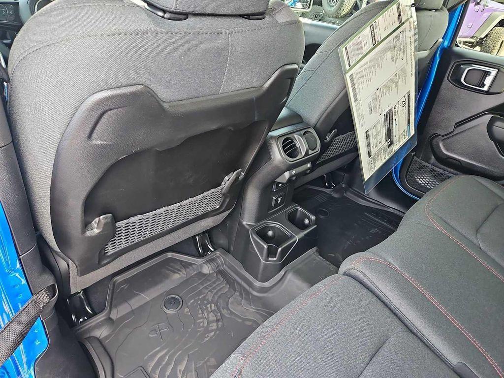 new 2026 Jeep Wrangler car, priced at $50,055