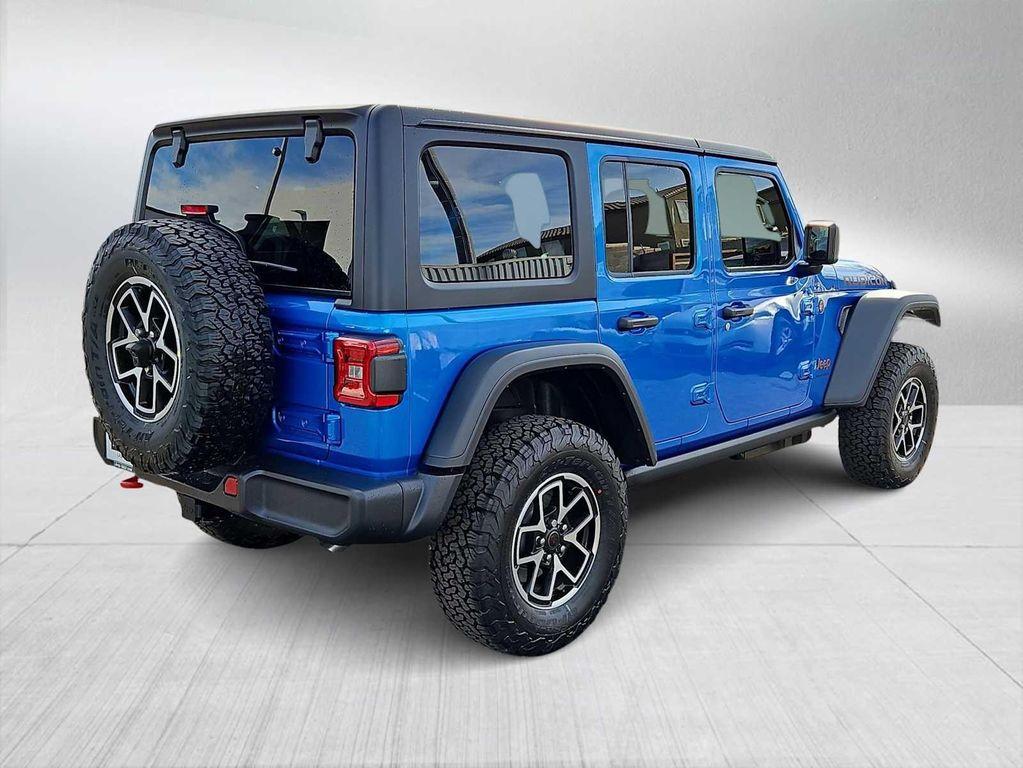 new 2026 Jeep Wrangler car, priced at $50,055