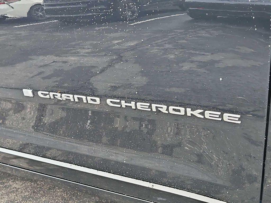 used 2023 Jeep Grand Cherokee car, priced at $36,000