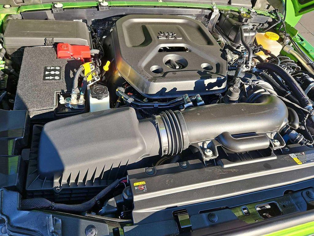 new 2026 Jeep Wrangler car, priced at $39,450