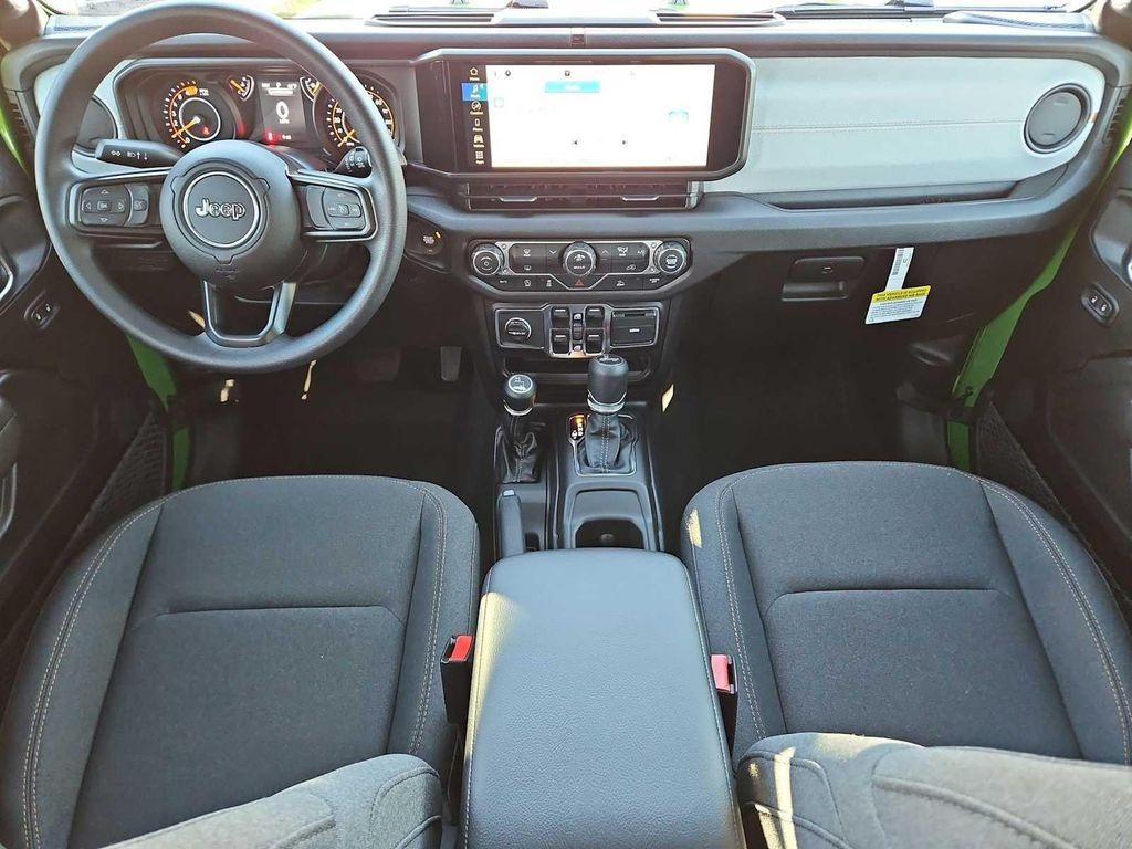 new 2026 Jeep Wrangler car, priced at $39,450