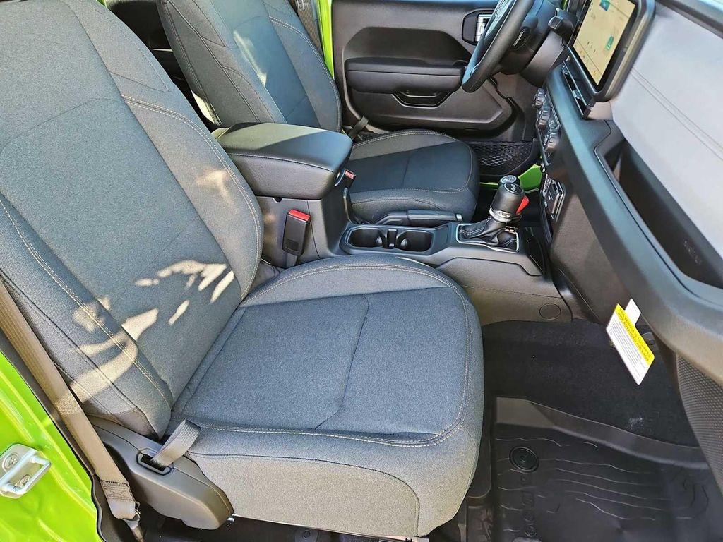 new 2026 Jeep Wrangler car, priced at $39,450