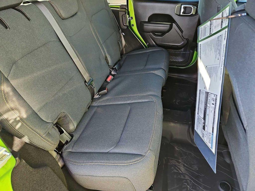 new 2026 Jeep Wrangler car, priced at $39,450