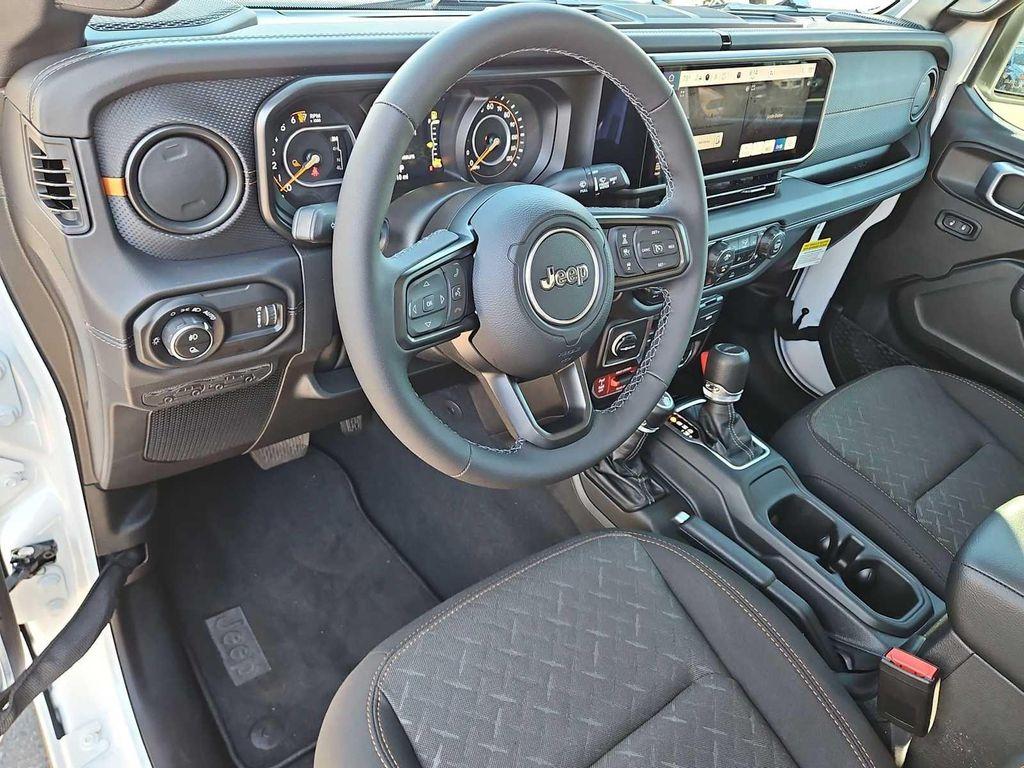 new 2026 Jeep Gladiator car, priced at $53,390