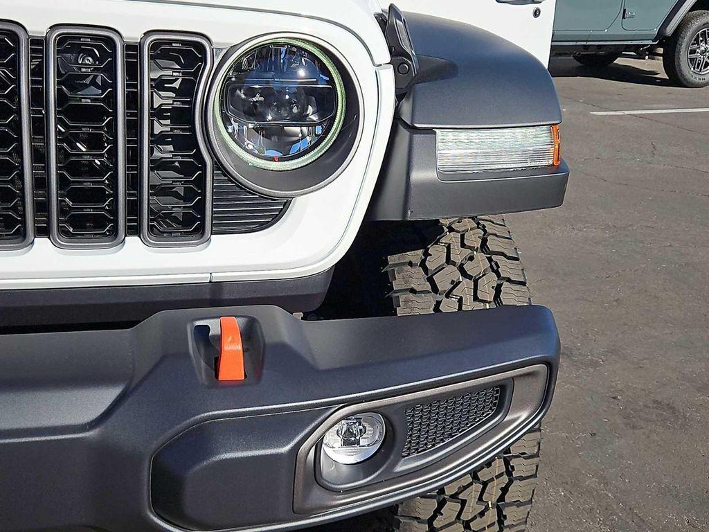 new 2026 Jeep Gladiator car, priced at $53,390
