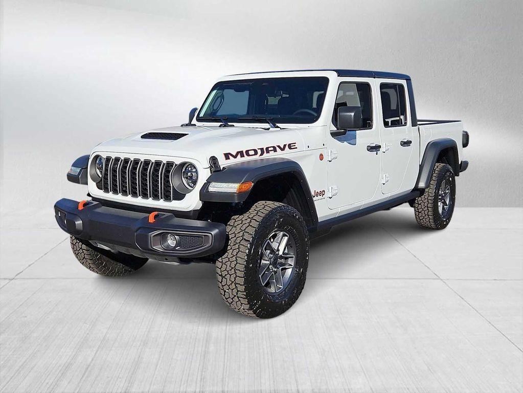 new 2026 Jeep Gladiator car, priced at $53,390