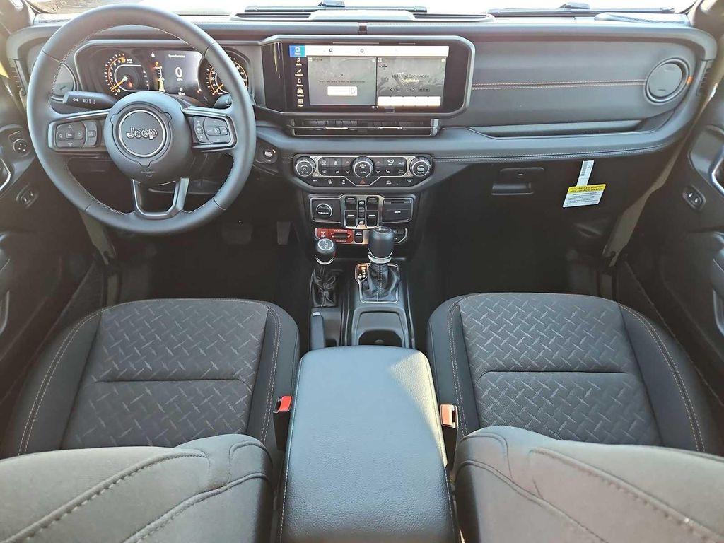 new 2026 Jeep Gladiator car, priced at $55,035