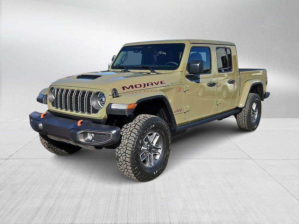 new 2026 Jeep Gladiator car, priced at $55,035