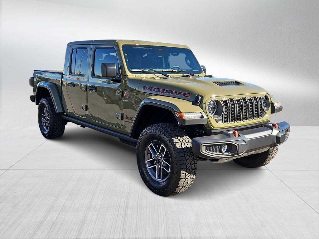 new 2026 Jeep Gladiator car, priced at $55,035