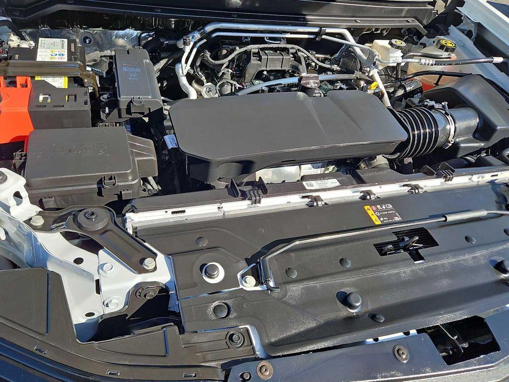 used 2023 Chevrolet Colorado car, priced at $26,500