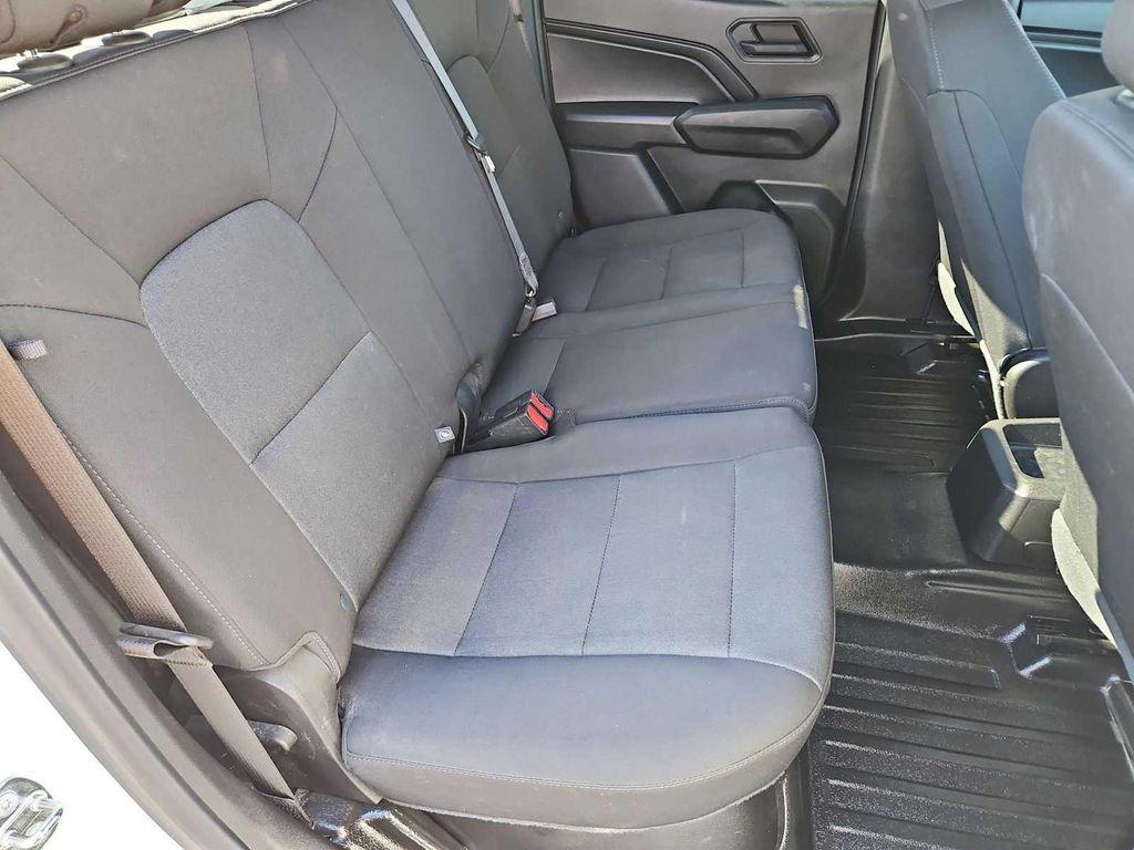 used 2023 Chevrolet Colorado car, priced at $26,500