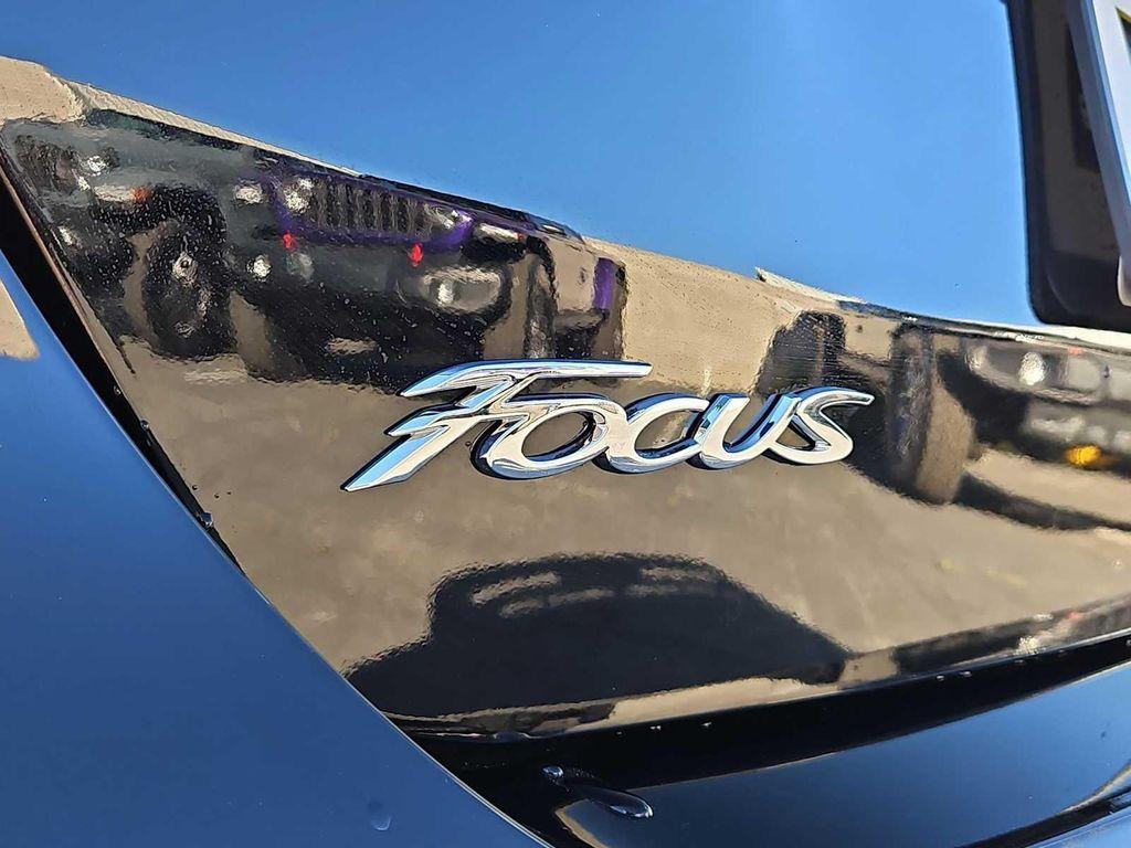 used 2017 Ford Focus ST car, priced at $15,000