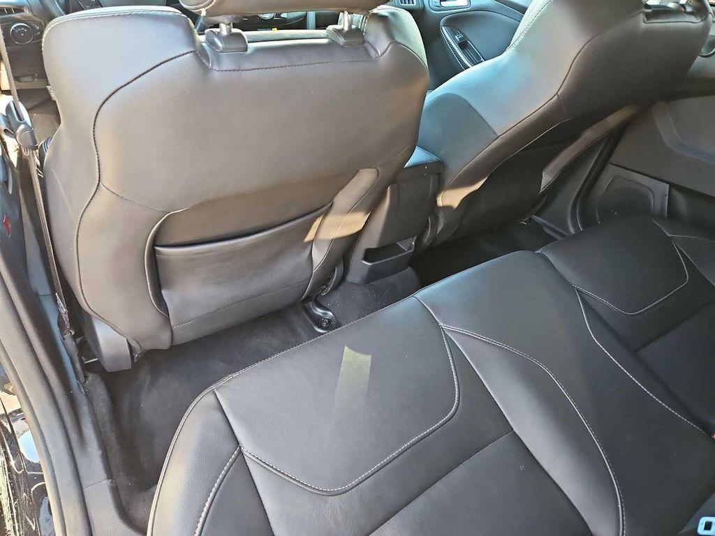 used 2017 Ford Focus ST car, priced at $15,000