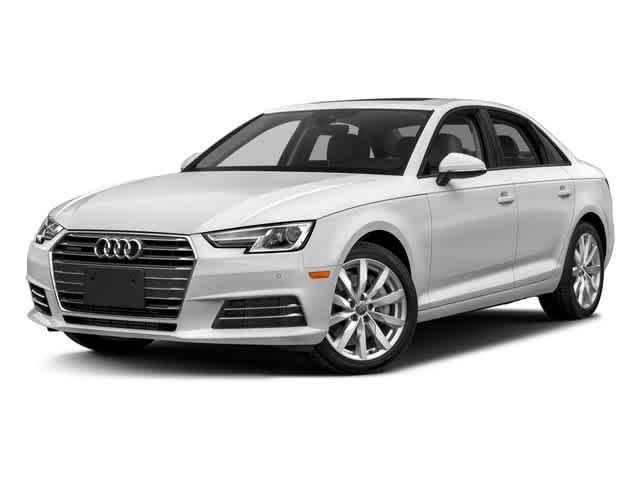 used 2018 Audi A4 car, priced at $12,500