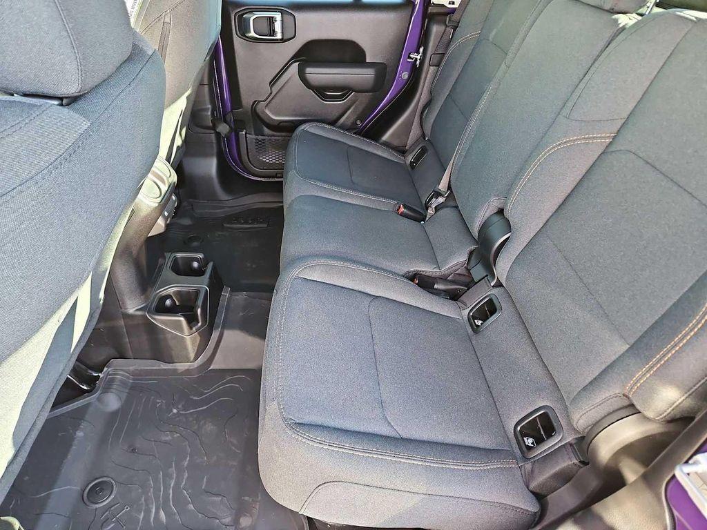 new 2026 Jeep Gladiator car, priced at $41,340