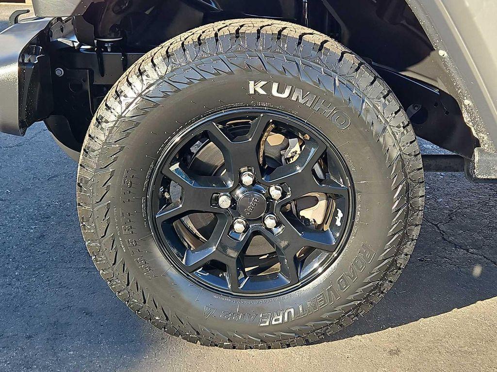 used 2021 Jeep Wrangler car, priced at $26,500