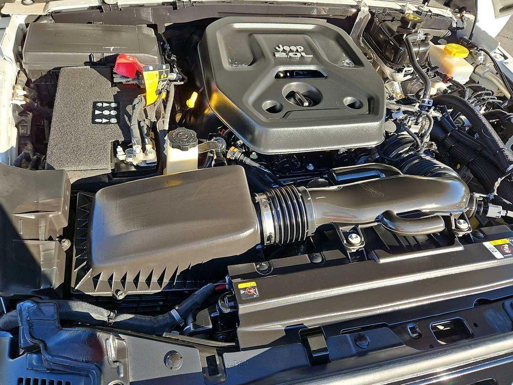 used 2021 Jeep Wrangler car, priced at $26,500