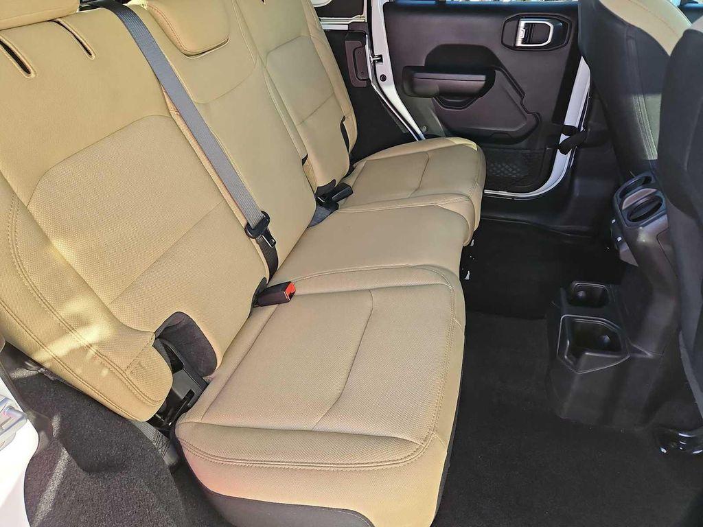 used 2021 Jeep Wrangler car, priced at $26,500