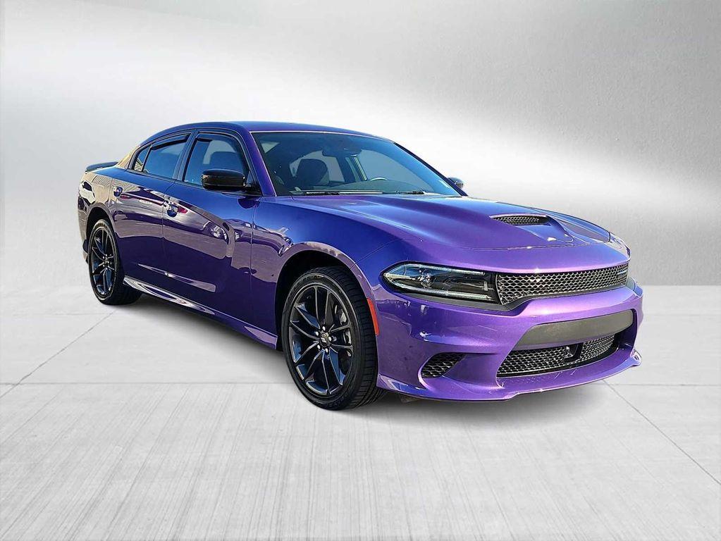 used 2023 Dodge Charger car, priced at $33,000