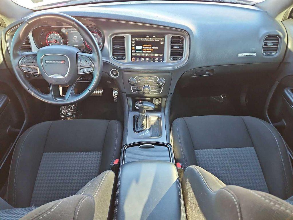 used 2023 Dodge Charger car, priced at $33,000