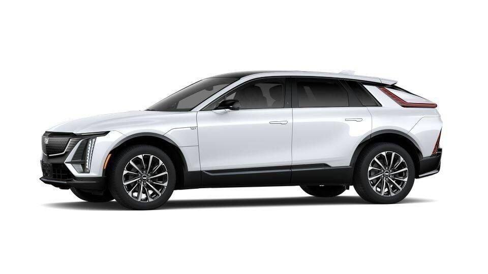 new 2027 Cadillac LYRIQ car, priced at $68,624