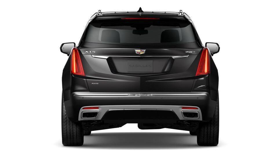 new 2026 Cadillac XT5 car, priced at $62,758