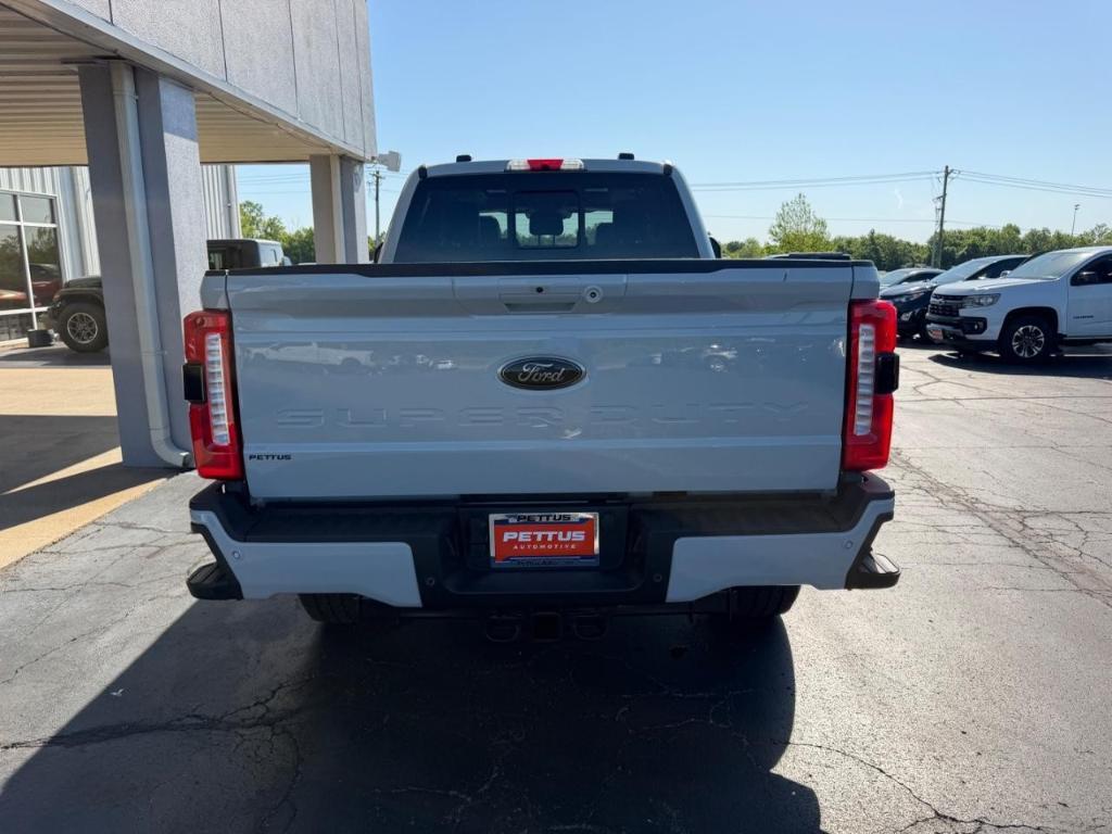 new 2026 Ford F-250 car, priced at $92,910