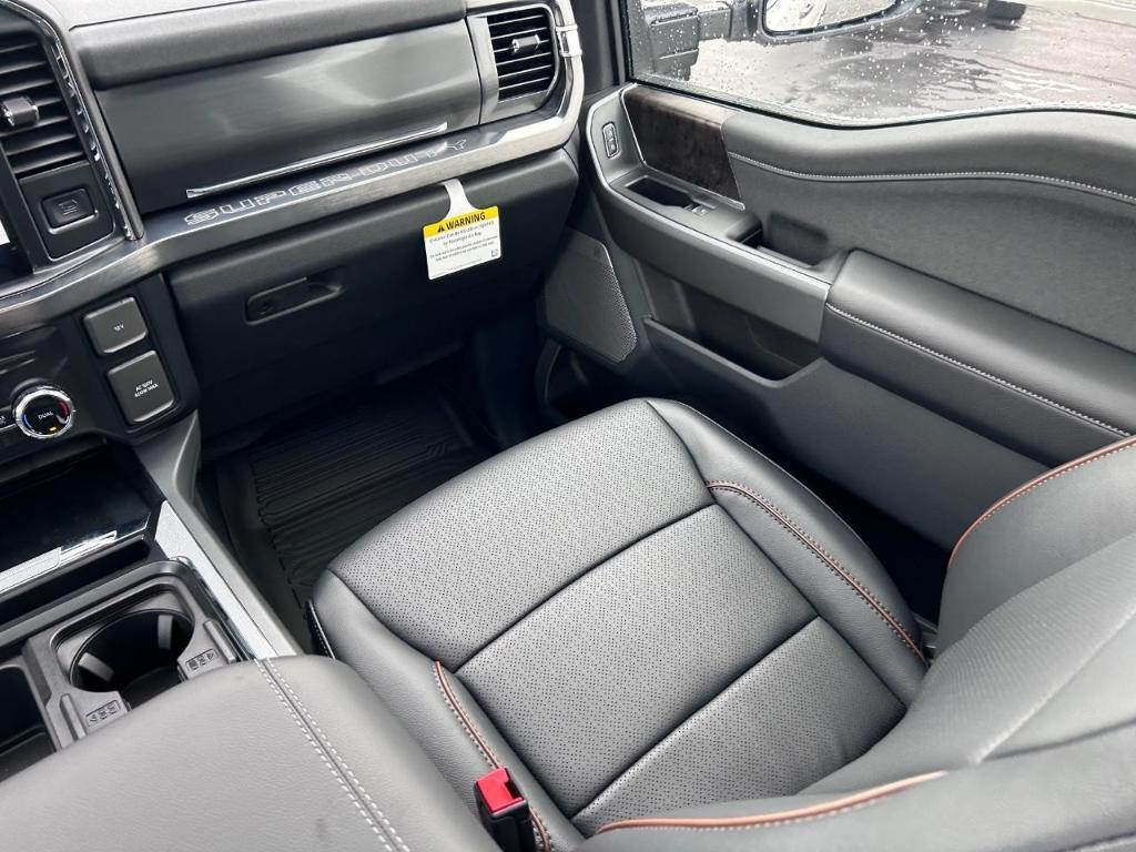 new 2025 Ford F-350 car, priced at $84,205