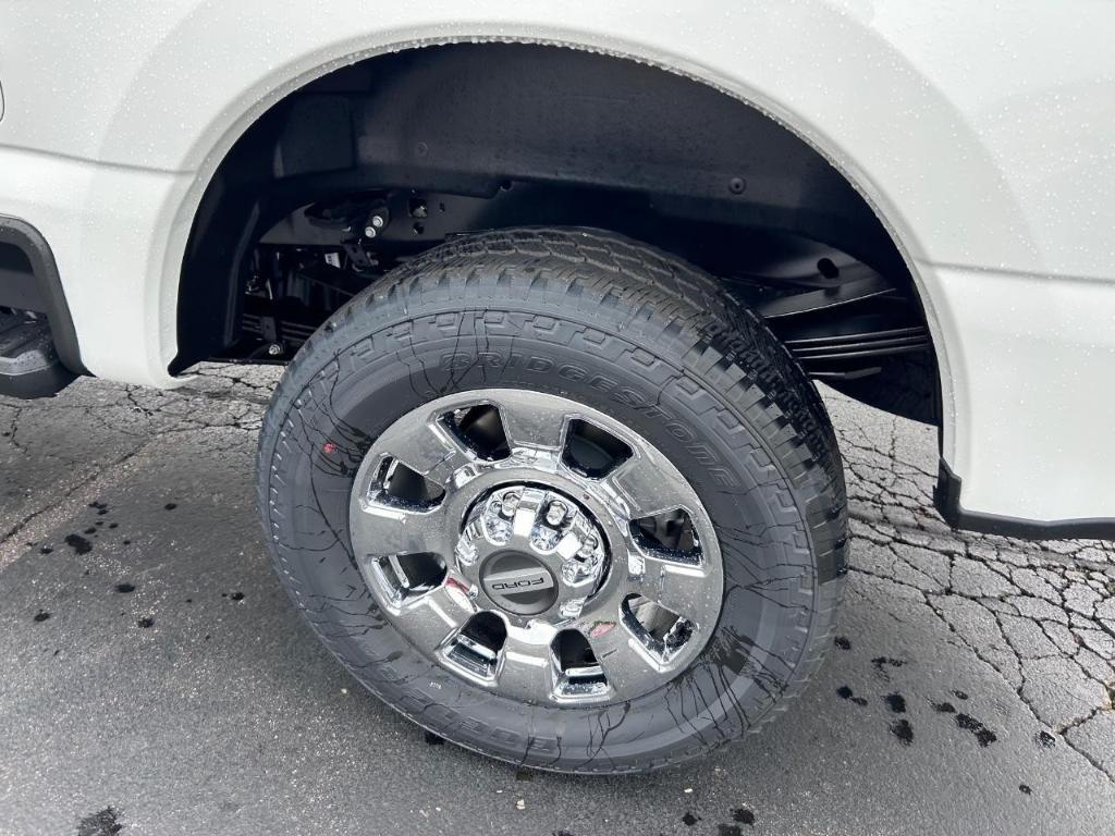 new 2025 Ford F-350 car, priced at $84,205