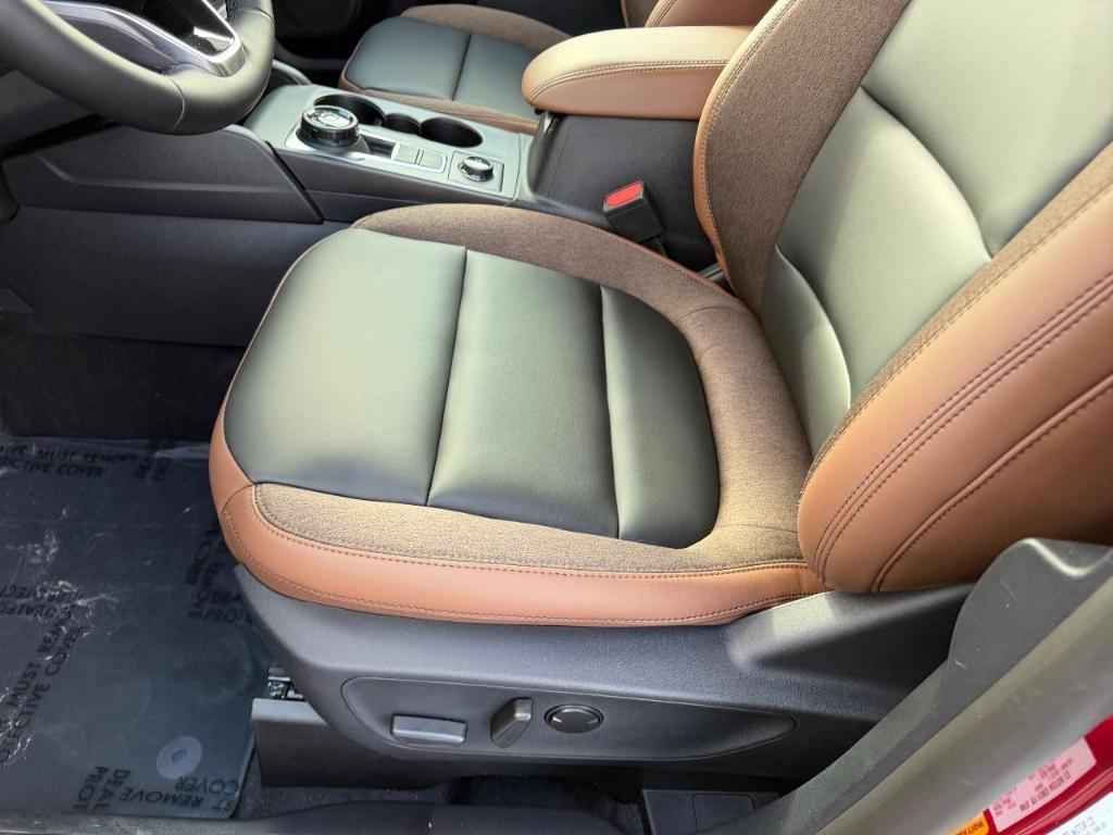 new 2025 Ford Bronco Sport car, priced at $37,115