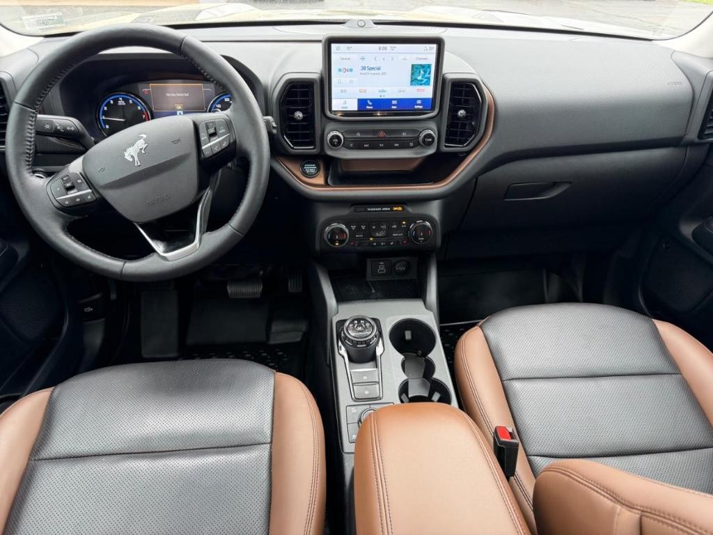 used 2023 Ford Bronco Sport car, priced at $26,897