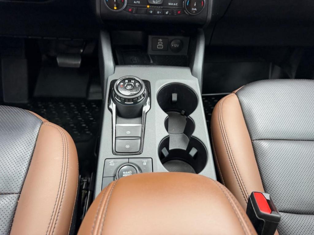 used 2023 Ford Bronco Sport car, priced at $26,897
