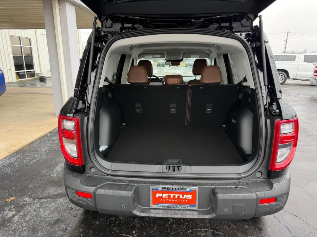 new 2026 Ford Bronco Sport car, priced at $40,167