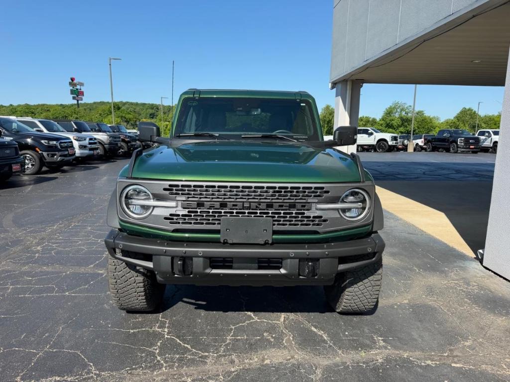 used 2022 Ford Bronco car, priced at $42,987