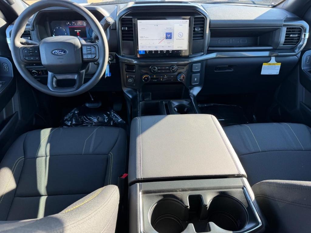 new 2025 Ford F-150 car, priced at $47,764