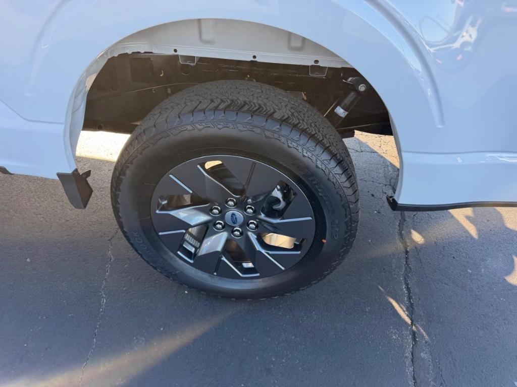 new 2025 Ford F-150 car, priced at $47,764