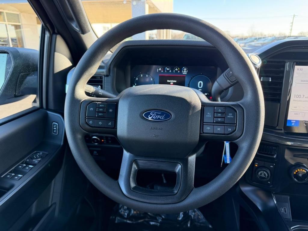 new 2025 Ford F-150 car, priced at $47,764