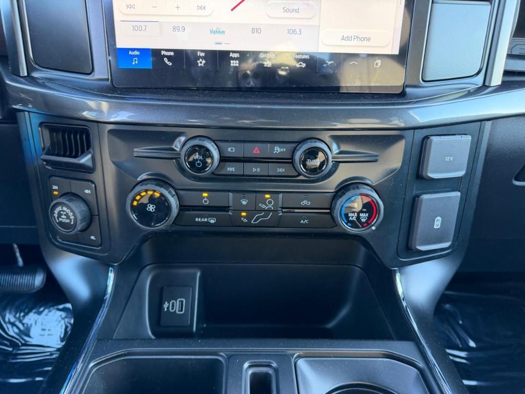 new 2025 Ford F-150 car, priced at $47,764