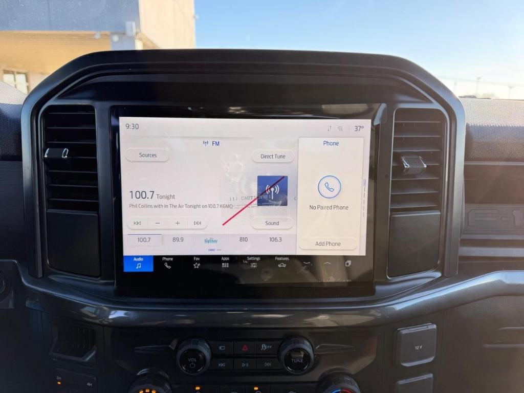 new 2025 Ford F-150 car, priced at $47,764