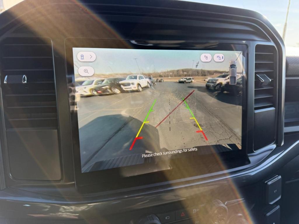 new 2025 Ford F-150 car, priced at $47,764